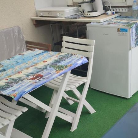 Charmant studio dans le sud, idéal pour un couple Trois Mares Extérieur photo