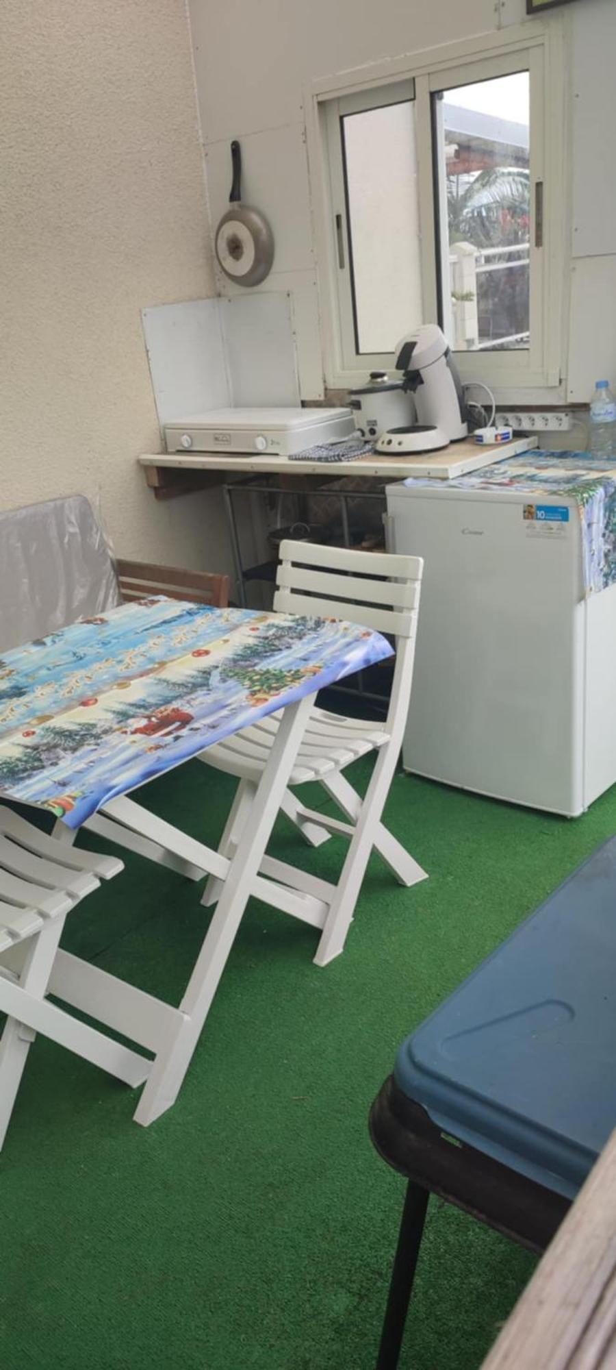 Charmant studio dans le sud, idéal pour un couple Trois Mares Extérieur photo
